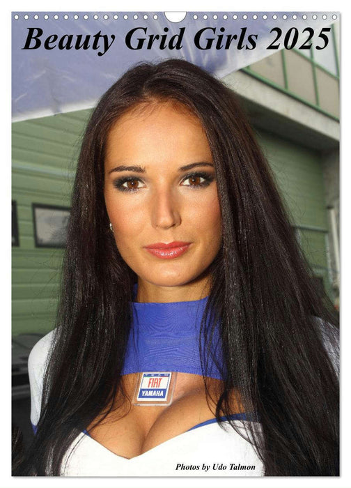 Beauty Grid Girls 2025 (CALVENDO Wandkalender 2025)