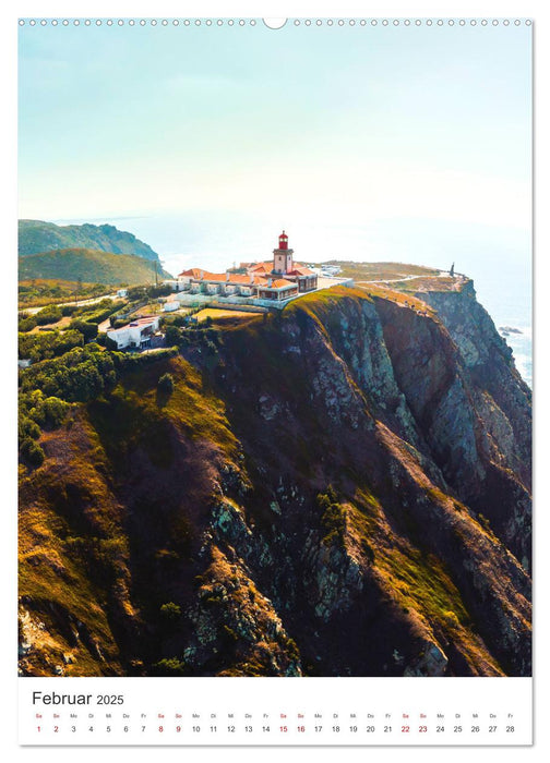 Portugal - Das bezaubernde Land am Atlantik. (CALVENDO Wandkalender 2025)