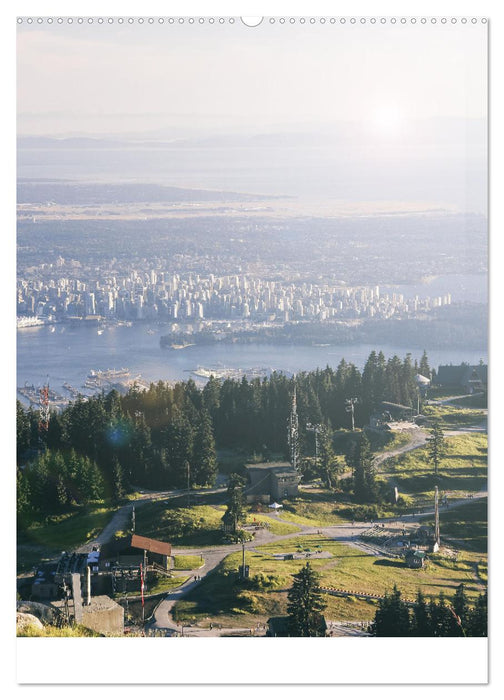 Kanada - Das wunderschöne Land im Norden. (CALVENDO Wandkalender 2025)