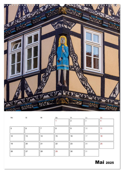 Mein Eschwege (CALVENDO Premium Wandkalender 2025)