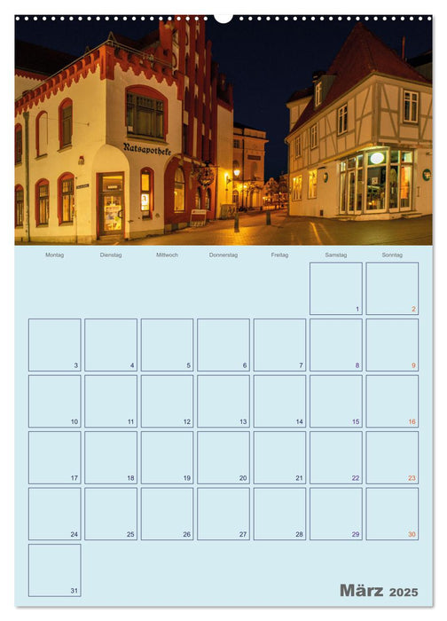 Das ist doch wunderbar. Weltkulturerbe in Deutschland (CALVENDO Wandkalender 2025)