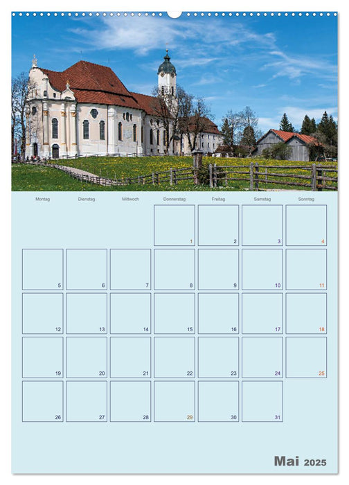 Das ist doch wunderbar. Weltkulturerbe in Deutschland (CALVENDO Wandkalender 2025)