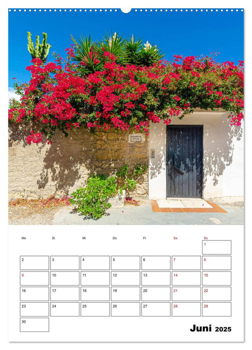 Gaeta Italien (CALVENDO Premium Wandkalender 2025)