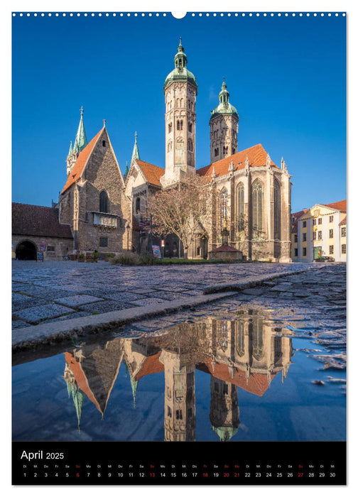 Sachsen-Anhalt - Meine wundervolle Heimat (CALVENDO Premium Wandkalender 2025)