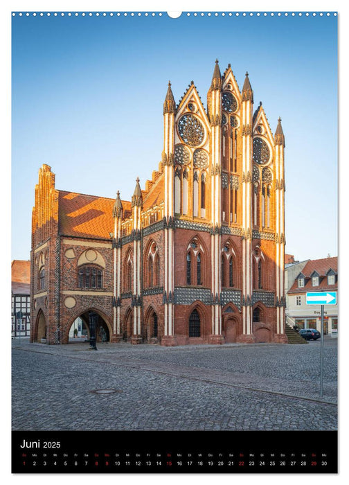 Sachsen-Anhalt - Meine wundervolle Heimat (CALVENDO Premium Wandkalender 2025)