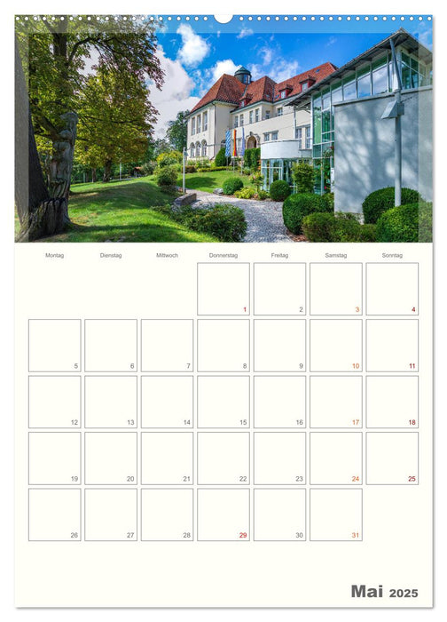 Coburg - im Wandel der Zeit (CALVENDO Premium Wandkalender 2025)