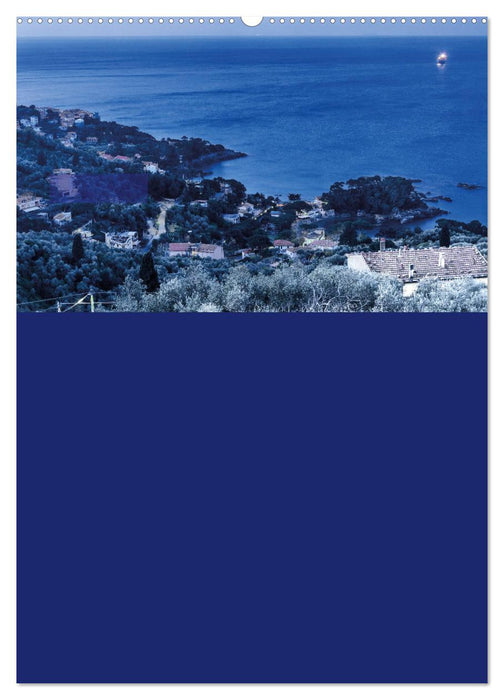 Malerisches Ligurien (CALVENDO Premium Wandkalender 2025)