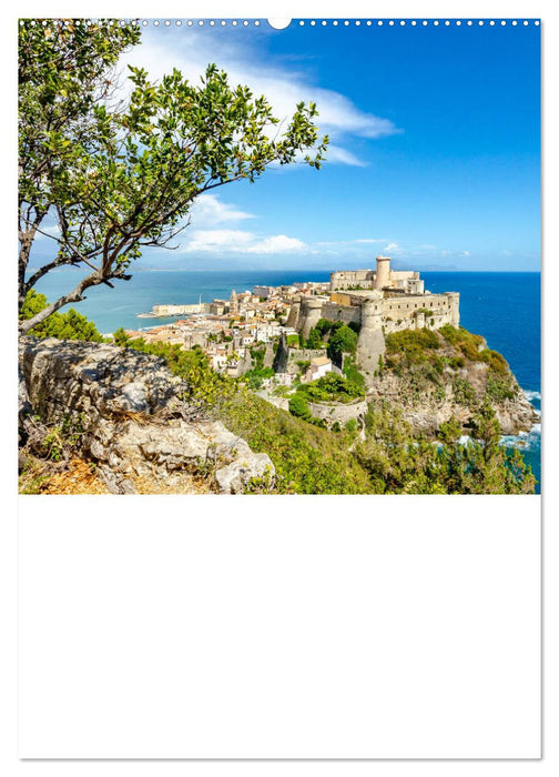 Gaeta Italien (CALVENDO Wandkalender 2025)