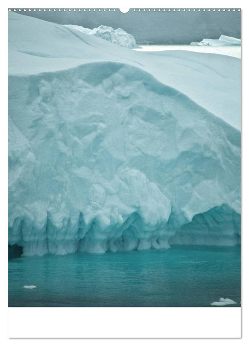 Naturkulisse Grönland - Expeditionsreise in die Diskobucht (CALVENDO Premium Wandkalender 2025)