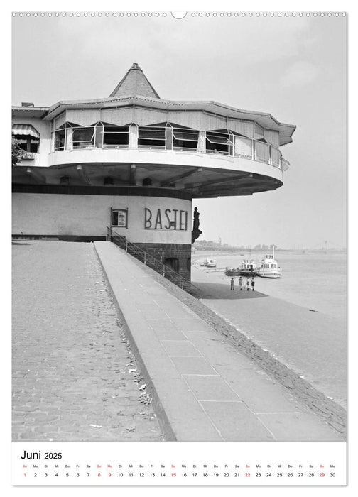 Zeitreise Köln 1930er Jahre. Fotograf: Karl Heinrich Lämmel (CALVENDO Premium Wandkalender 2025)