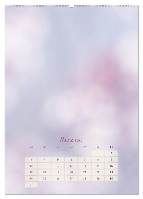 Meine schönsten Momente - mit dem Besten Hund der Welt - Bastelkalender (CALVENDO Premium Wandkalender 2025)