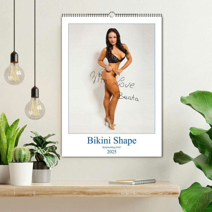 Bikini Shape (CALVENDO Wandkalender 2025)