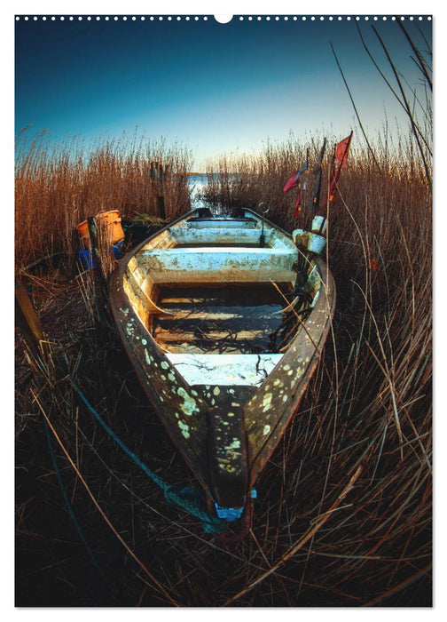 Dänemarks Nordseeküste - Vom Ringkøbing-Fjord bis zur Jammerbucht (CALVENDO Premium Wandkalender 2025)