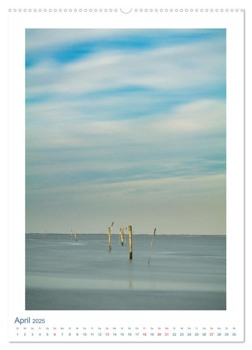 Ostfriesland - Fotos von forstfotografie (CALVENDO Wandkalender 2025)