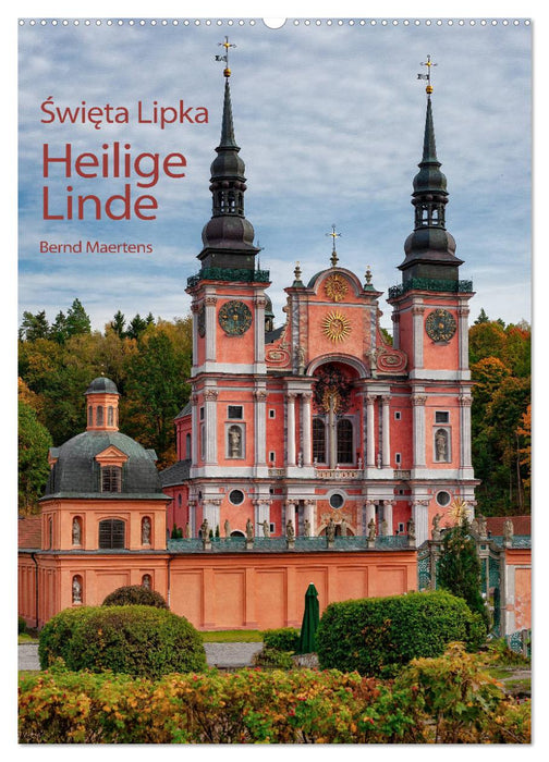 Basilika Heilige Linde in Polen (CALVENDO Wandkalender 2025)