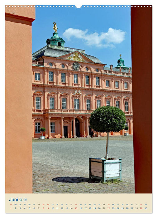 RASTATT (CALVENDO Premium Wandkalender 2025)