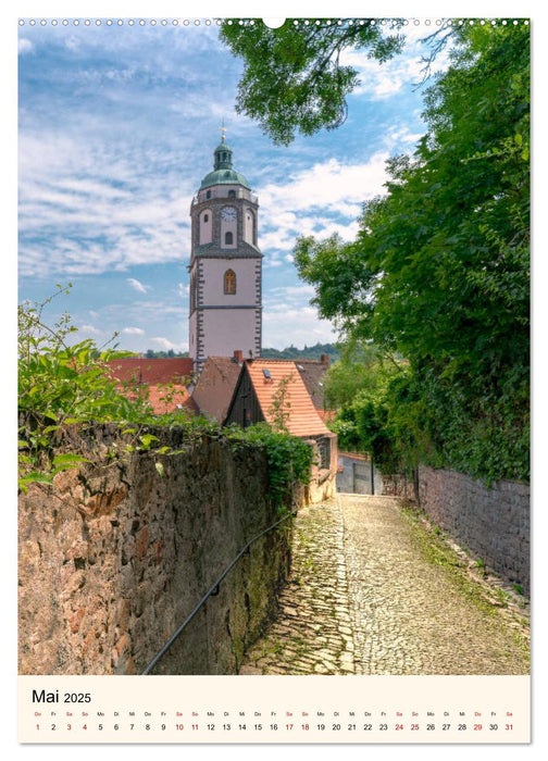 Meißen - Bautzen - Görlitz, Museen - Bauten - Geschichte (CALVENDO Premium Wandkalender 2025)