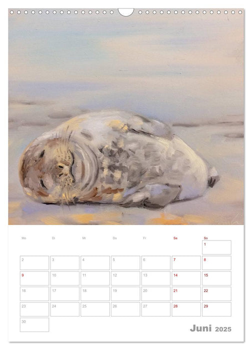Malerisches Skagen (CALVENDO Wandkalender 2025)