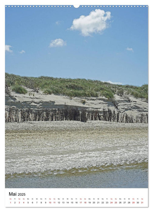 Norderney - Inselliebe (CALVENDO Wandkalender 2025)