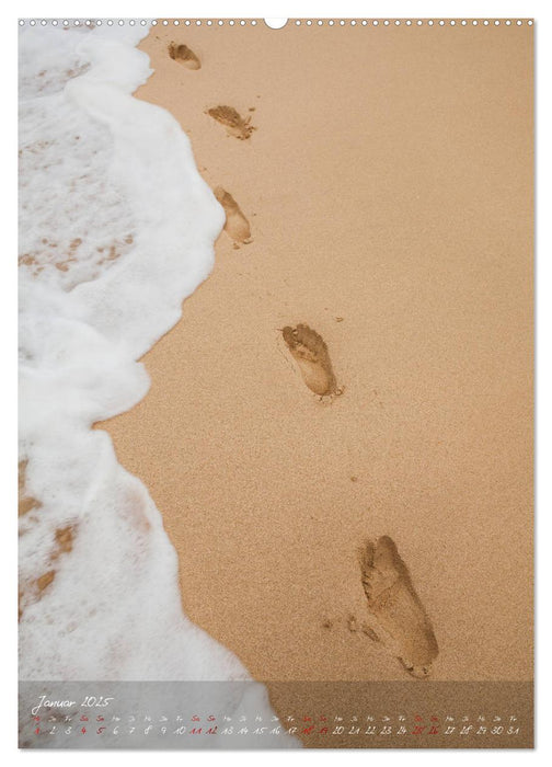 Boa Vista - Juwel im Atlantischen Ozean (CALVENDO Premium Wandkalender 2025)