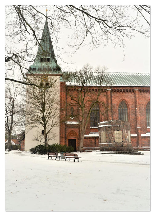 Rotenburg / Wümme - 2025 (CALVENDO Premium Wandkalender 2025)