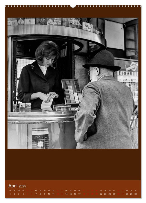 GRAZ 1962 photographiert von Karl Sock (CALVENDO Wandkalender 2025)