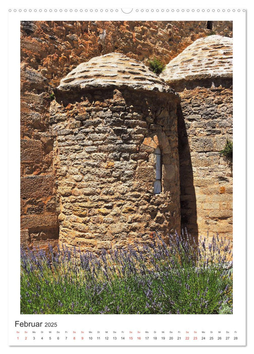 Provence Momente (CALVENDO Premium Wandkalender 2025)