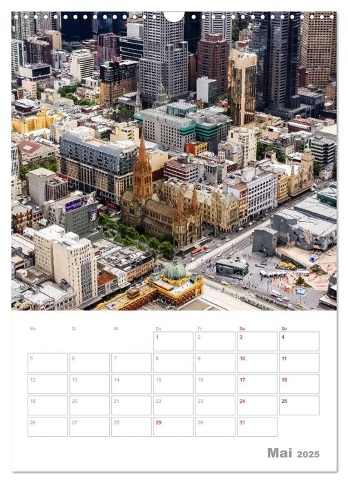 g'day Australien 2025 (CALVENDO Wandkalender 2025)