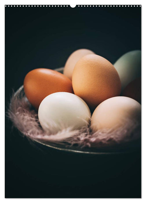 FOOD.STYLE.LOVE - Foodfotografie mit Liebe zum Detail (CALVENDO Wandkalender 2025)