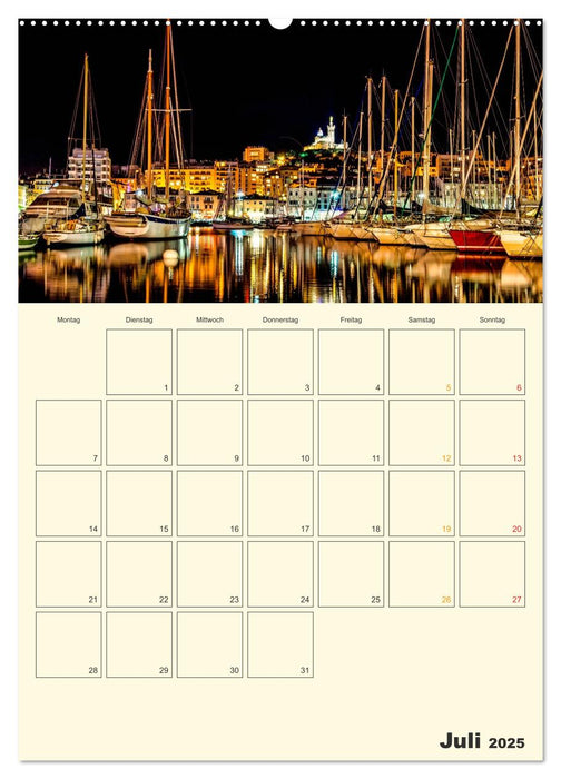 Segeln, unser Jahresplaner (CALVENDO Premium Wandkalender 2025)