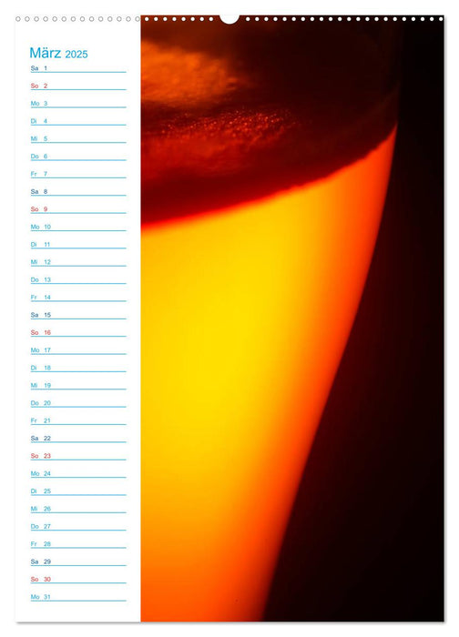 Bier (CALVENDO Premium Wandkalender 2025)
