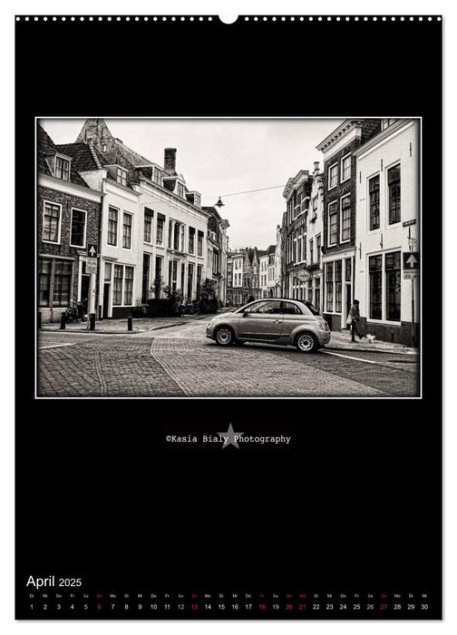 Holland - Kasia Bialy Photography (CALVENDO Premium Wandkalender 2025)