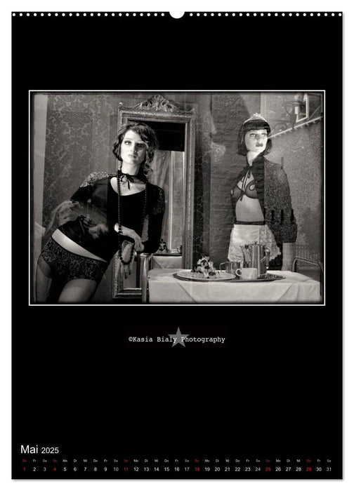 Holland - Kasia Bialy Photography (CALVENDO Premium Wandkalender 2025)