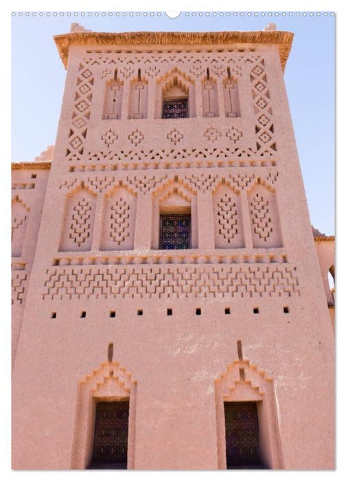 Marokkos Fenster (CALVENDO Premium Wandkalender 2025)