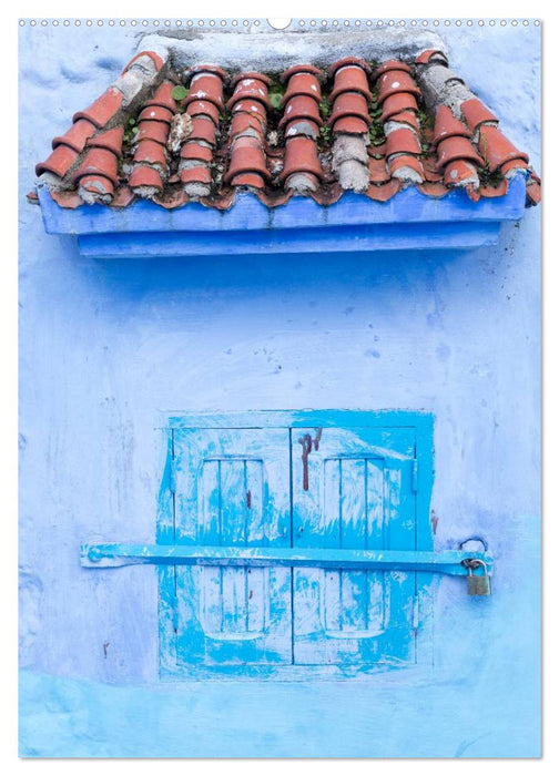 Marokkos Fenster (CALVENDO Premium Wandkalender 2025)