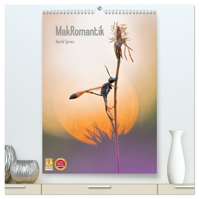 MakRomantik (CALVENDO Premium Wandkalender 2025)