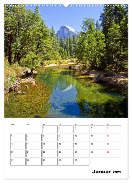 USA Südwest Facettenreiche Landschaften (CALVENDO Premium Wandkalender 2025)