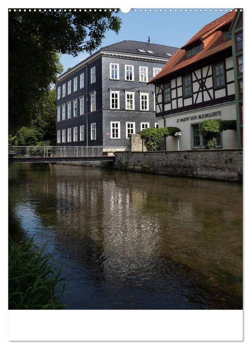 Mein Erfurt (CALVENDO Wandkalender 2025)