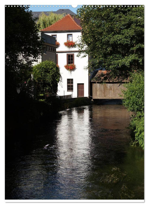 Mein Erfurt (CALVENDO Wandkalender 2025)