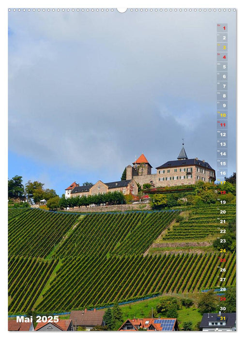 Idyllisches Murgtal Landschaften - Sehenswürdigkeiten - Natur (CALVENDO Premium Wandkalender 2025)