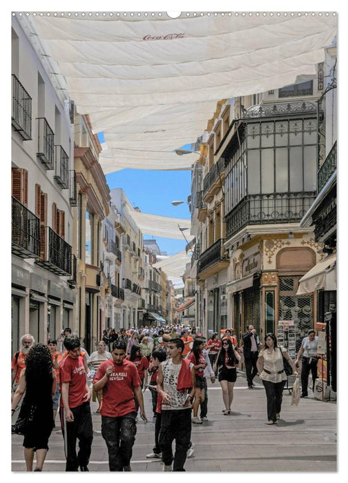 Sevilla Vertikal 2025 (CALVENDO Premium Wandkalender 2025)