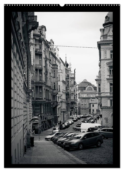 Prag für Liebhaber und Interessierte (CALVENDO Premium Wandkalender 2025)