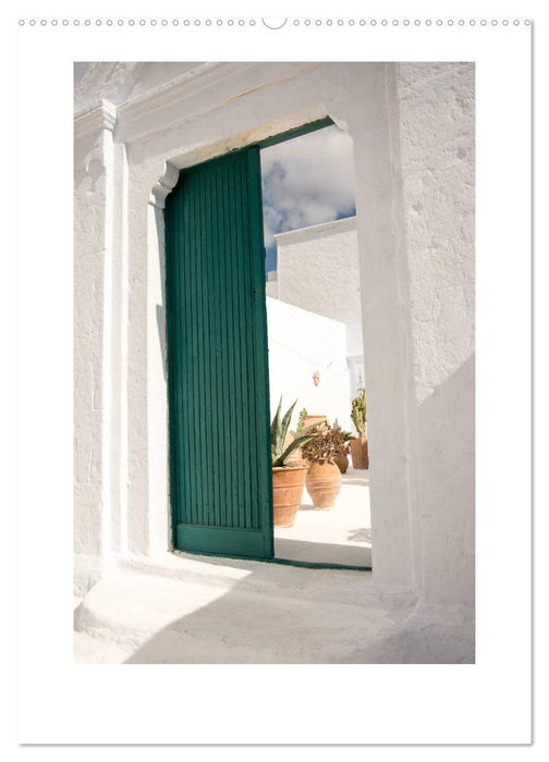Schöne alte Türen (CALVENDO Premium Wandkalender 2025)