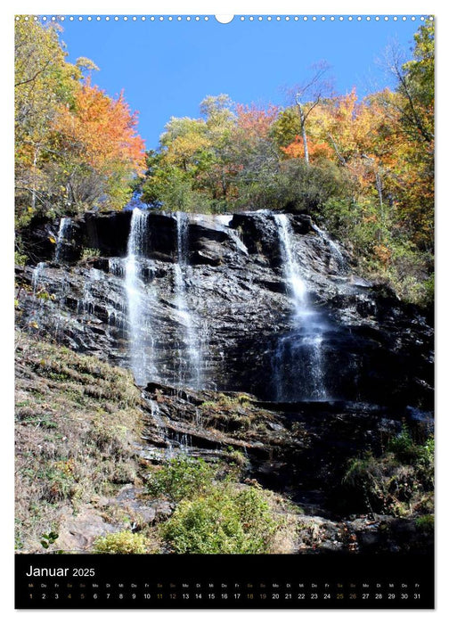 Georgia State Parks (CALVENDO Premium Wandkalender 2025)