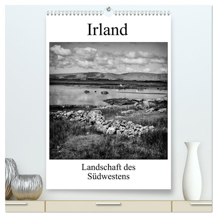 Irland – Landschaft des Südwestens (CALVENDO Premium Wandkalender 2025)