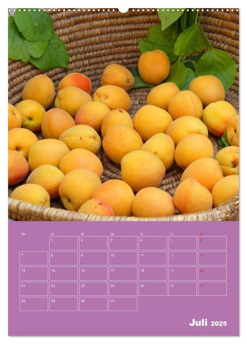 Sardiniens kulinarische Schätze (CALVENDO Premium Wandkalender 2025)