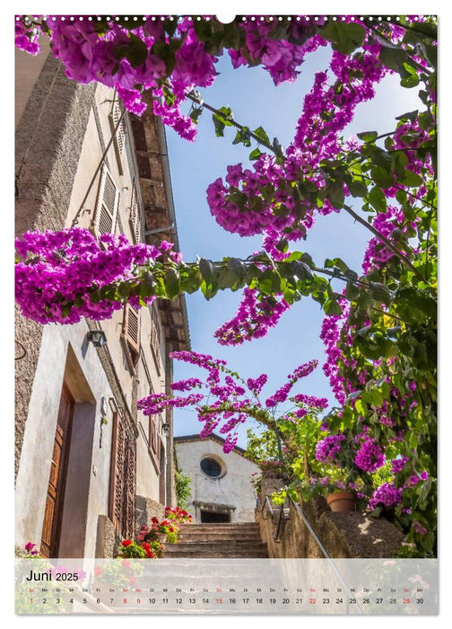 LIMONE SUL GARDA Unvergessliche Momente (CALVENDO Wandkalender 2025)