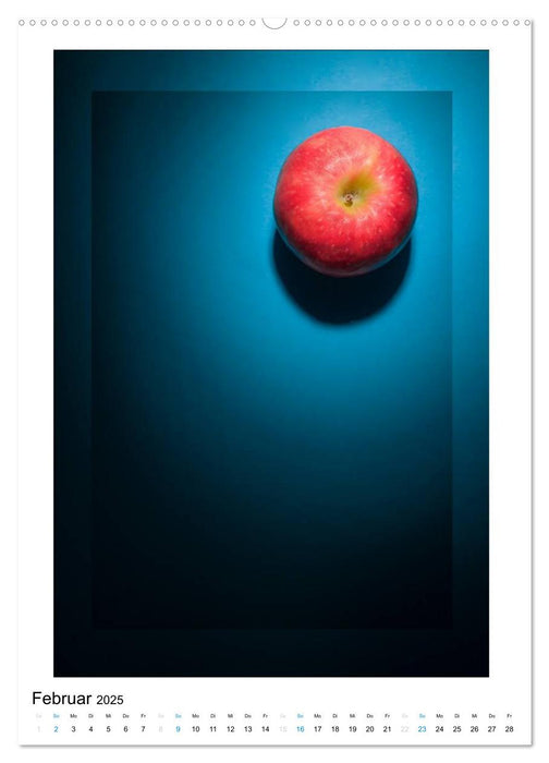 Apfel, Birne, Sellerie & Co (CALVENDO Premium Wandkalender 2025)