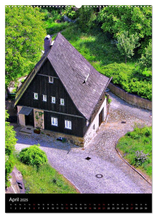 Bautzen aus einer anderen Sichtweise (CALVENDO Premium Wandkalender 2025)