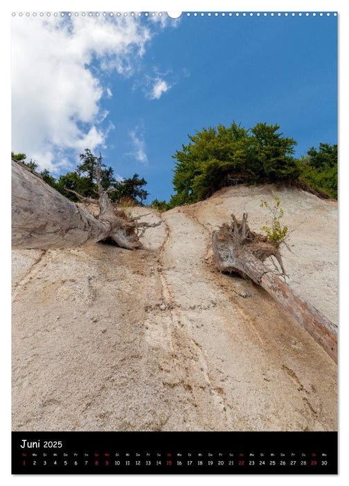 Rügen Sichtweisen (CALVENDO Premium Wandkalender 2025)